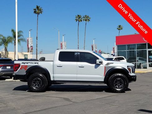 Used 2025 Ford F150 Raptor w/ Equipment Group 803A Raptor R AWD/4WD image 41