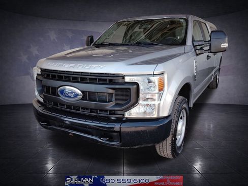 Used 2022 Ford F250 XL w/ Power Equipment Group RWD image 1