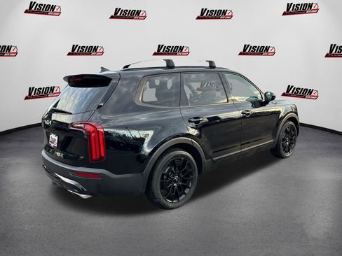 Certified 2022 Kia Telluride SX w/ SX Prestige Package image 5