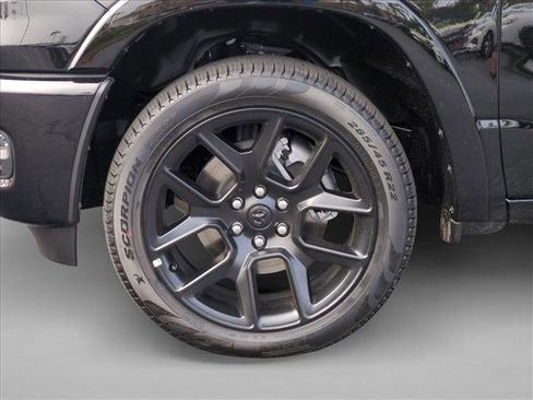New 2026 RAM 1500 Laramie w/ Night Edition image 10