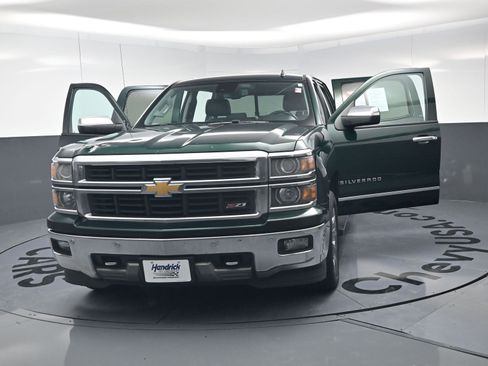 Used 2014 Chevrolet Silverado 1500 LTZ Z71 w/ LTZ Plus Package image 22