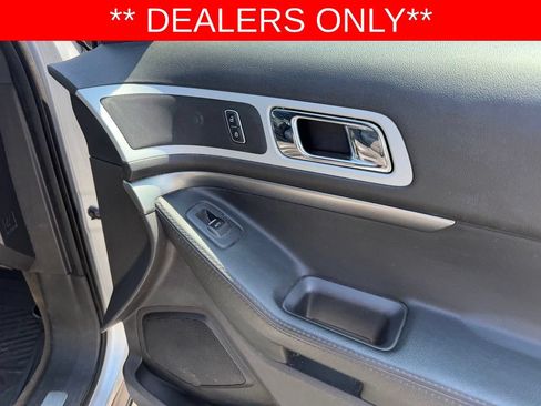 Used 2015 Ford Explorer Sport w/ Equipment Group 401A AWD/4WD image 29
