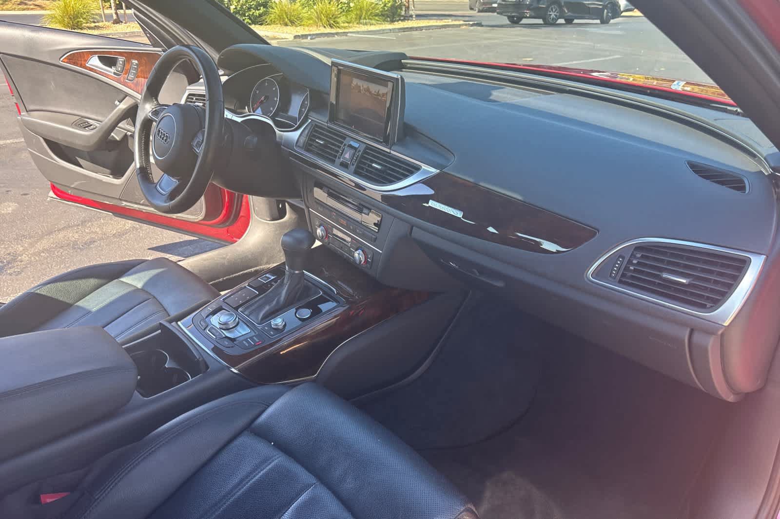 Used 2015 Audi A6 TDI Prestige AWD/4WD image 16