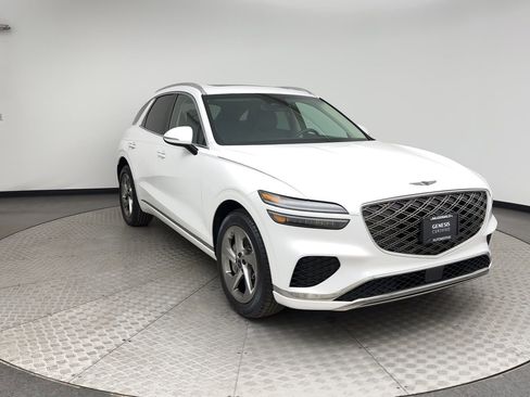 Certified 2026 Genesis GV70 2.5T Select image 8