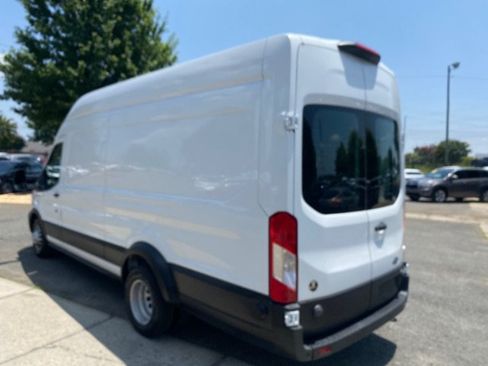 Used 2020 Ford Transit 350 148 High Roof Extended DRW RWD image 3