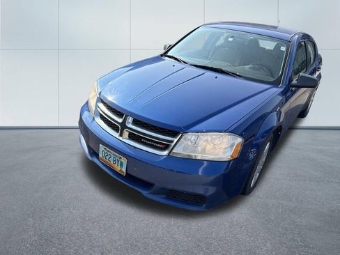 Used 2014 Dodge Avenger SE FWD image 5