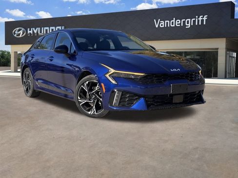 Used 2025 Kia K5 GT-Line w/ GT-Line Premium Package image 1