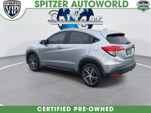 Used 2022 Honda HR-V EX image 12