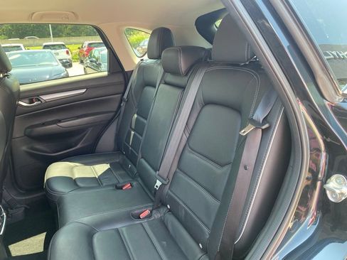 Used 2025 MAZDA CX-5 AWD 2.5 S w/ Preferred Package image 25