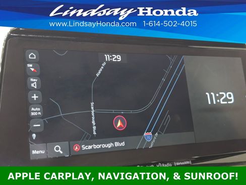 Used 2022 Kia Seltos EX image 19