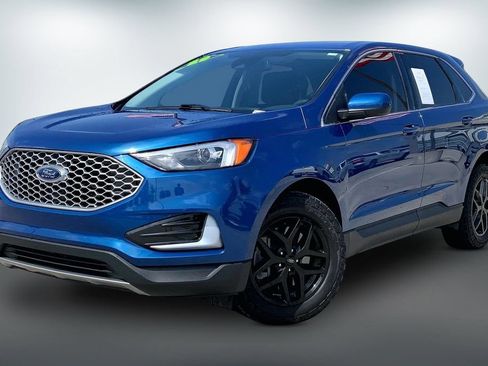 Used 2023 Ford Edge SEL AWD/4WD image 2