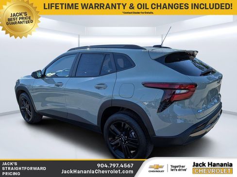New 2026 Chevrolet Trax ACTIV FWD image 5