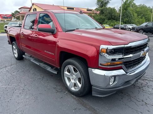 Used 2018 Chevrolet Silverado 1500 LT w/ All Star Edition RWD image 3