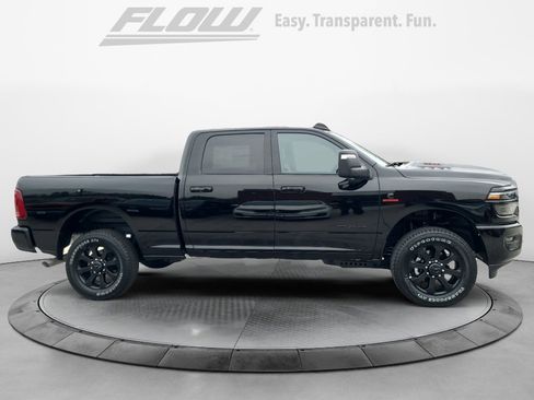 New 2026 RAM 2500 Laramie w/ Night Edition image 8
