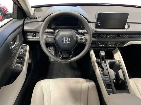 New 2026 Honda Accord LX image 25