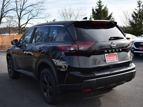 New 2026 Nissan Rogue SV w/ Cold Weather Package image 7