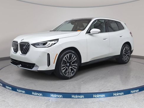 New 2026 BMW X3 xDrive30i w/ Premium Package AWD/4WD image 1