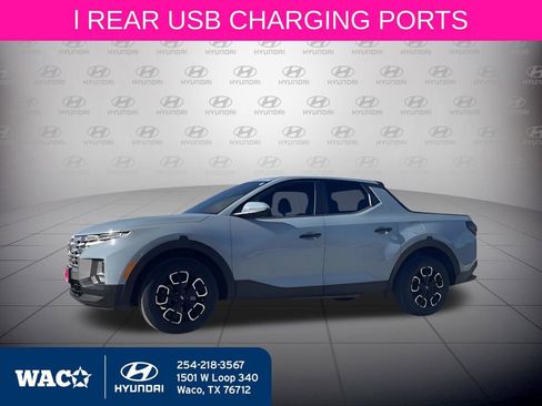 Used 2022 Hyundai Santa Cruz SEL image 12