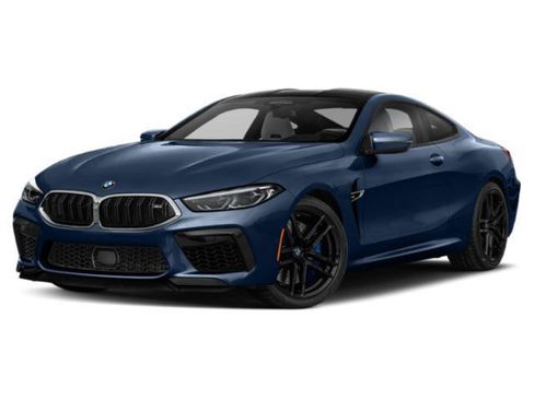 Used 2020 BMW M8 Competition w/ M Driver's Package AWD/4WD image 4