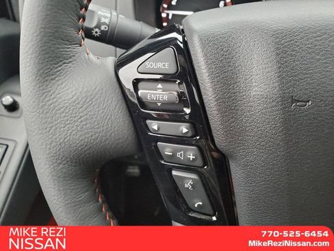 New 2026 Nissan Frontier PRO-4X w/ Pro Premium Package image 14