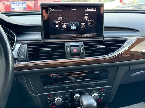 Used 2016 Audi A6 3.0T Premium Plus w/ S Line Sport Package AWD/4WD image 15