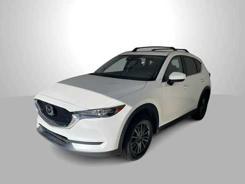 Used 2019 MAZDA CX-5 Touring AWD/4WD image 1