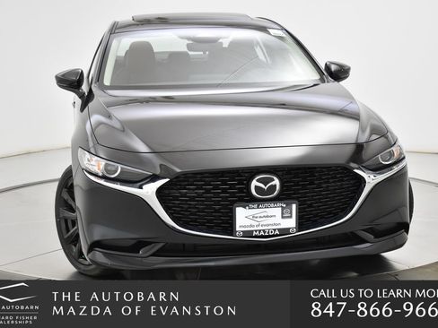 New 2026 MAZDA MAZDA3 Carbon AWD/4WD image 4