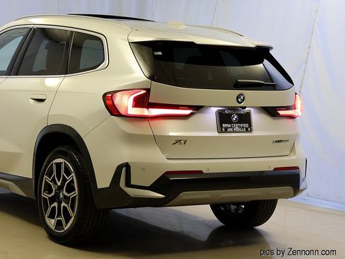 Certified 2026 BMW X1 xDrive28i AWD/4WD image 8