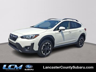 Used 2021 Subaru Crosstrek 2.0i Premium w/ Moonroof Package