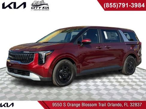 New 2026 Kia Carnival FWD image 1