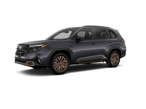 New 2026 Subaru Forester Sport w/ Sport Package image 3