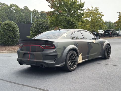 Used 2021 Dodge Charger SRT Hellcat RWD image 3