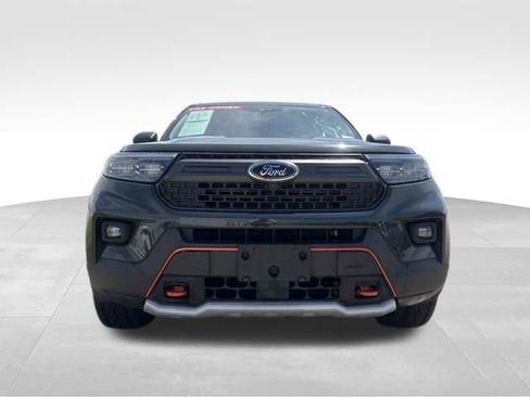 Used 2022 Ford Explorer Timberline AWD/4WD image 3