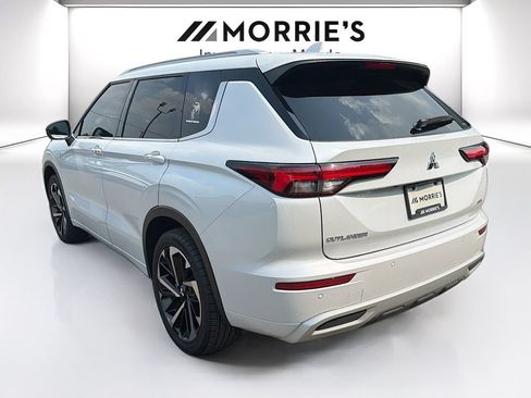 Used 2022 Mitsubishi Outlander SEL AWD/4WD image 7
