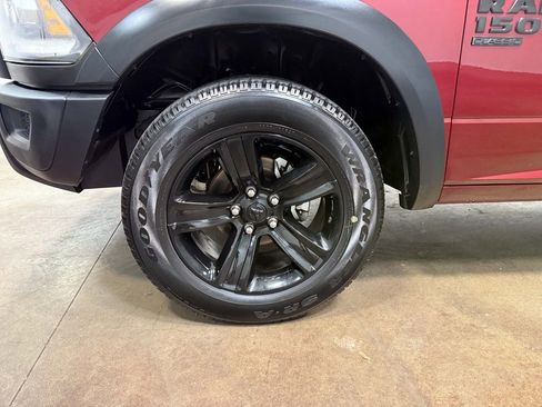 Used 2024 RAM 1500 Classic Warlock image 88