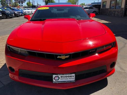 Used 2014 Chevrolet Camaro LT w/ RS Package RWD image 7