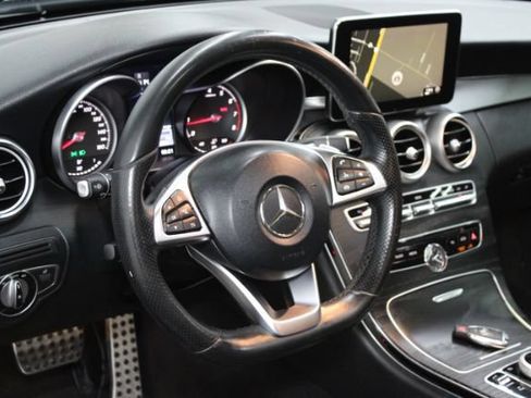 Used 2017 Mercedes-Benz C 300 Coupe w/ Edition #1 Package image 17