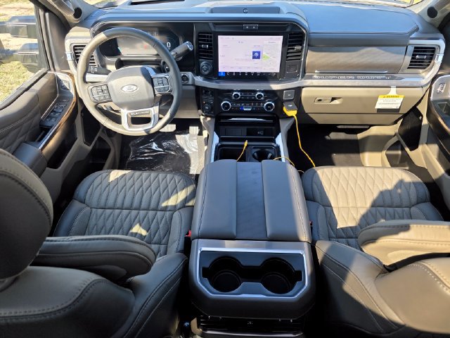 New 2027 Ford F250 Platinum w/ Platinum Plus Package AWD/4WD image 16