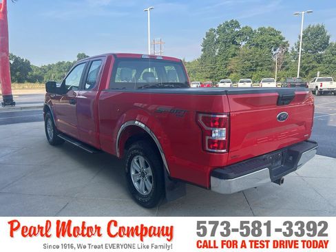 Used 2019 Ford F150 XL w/ Equipment Group 101A Mid AWD/4WD image 6