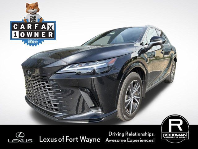 Used 2024 Lexus RX 350 Premium w/ Convenience Package AWD/4WD image 1