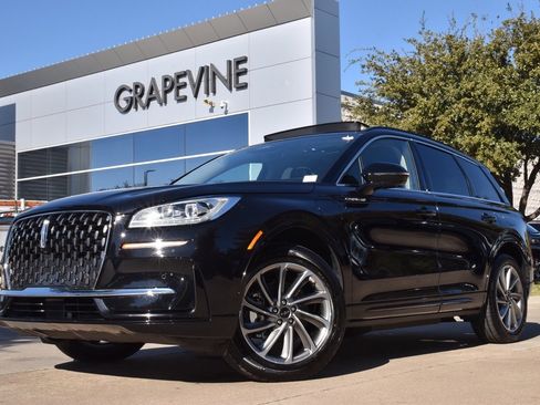 Certified 2025 Lincoln Corsair Grand Touring w/ Equipment Group 301A image 2