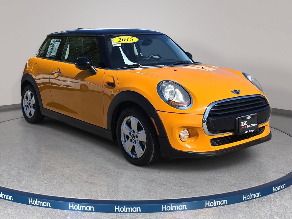 Used 2015 MINI Cooper 2-Door Hardtop FWD image 4