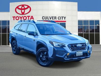 Used 2024 Subaru Outback Wilderness w/ Wilderness Package