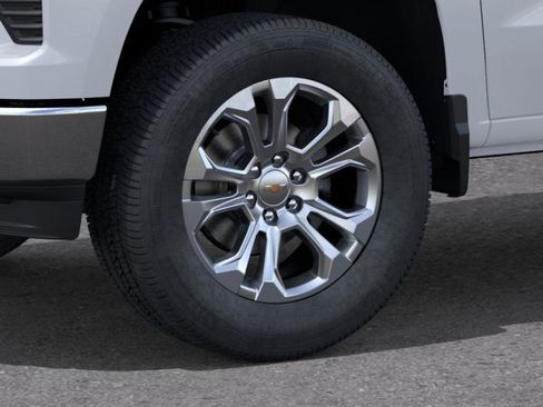 New 2026 Chevrolet Silverado 1500 LTZ w/ LTZ Premium Texas Edition image 9