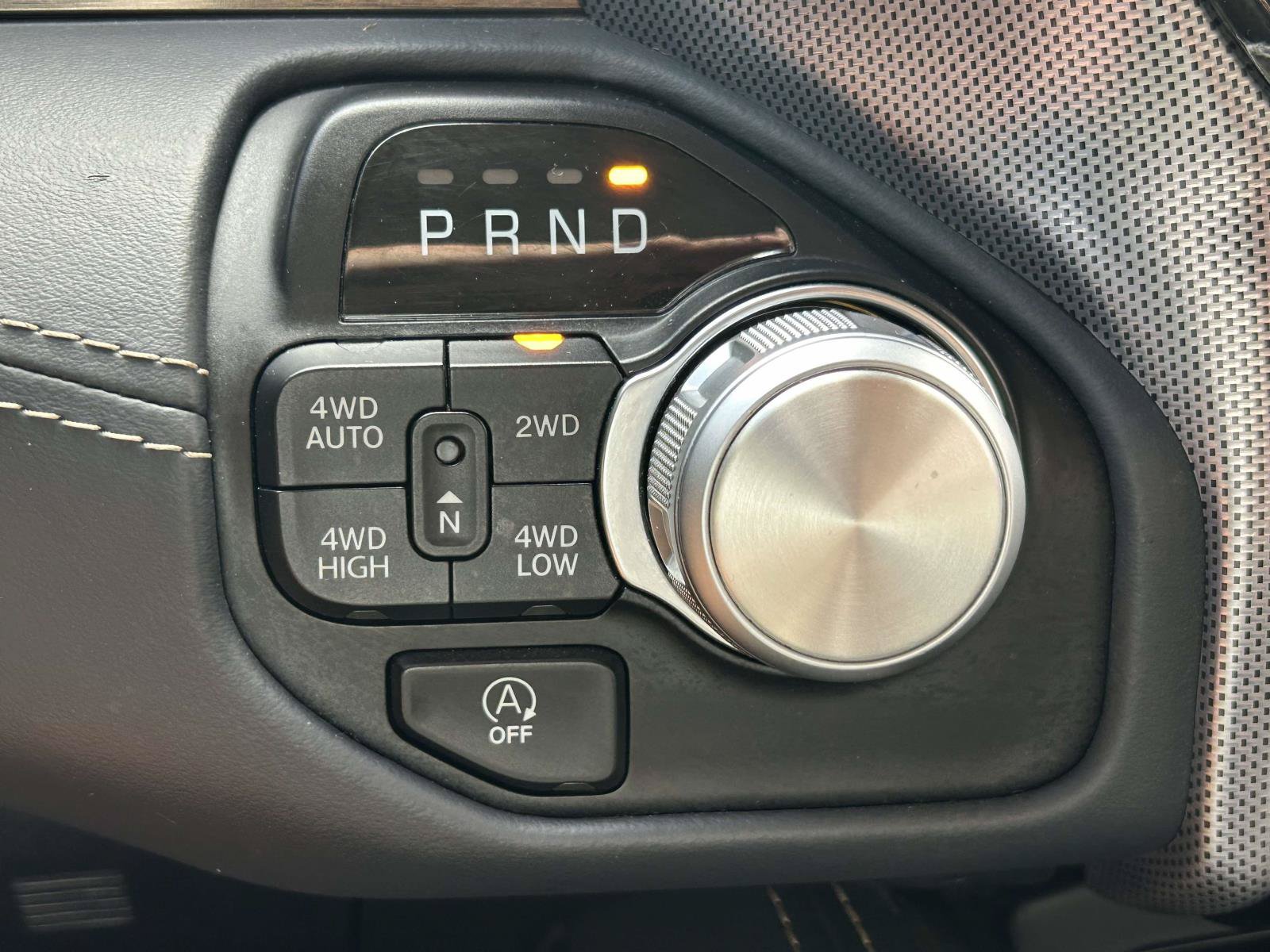 Used 2020 RAM 1500 Limited AWD/4WD image 25