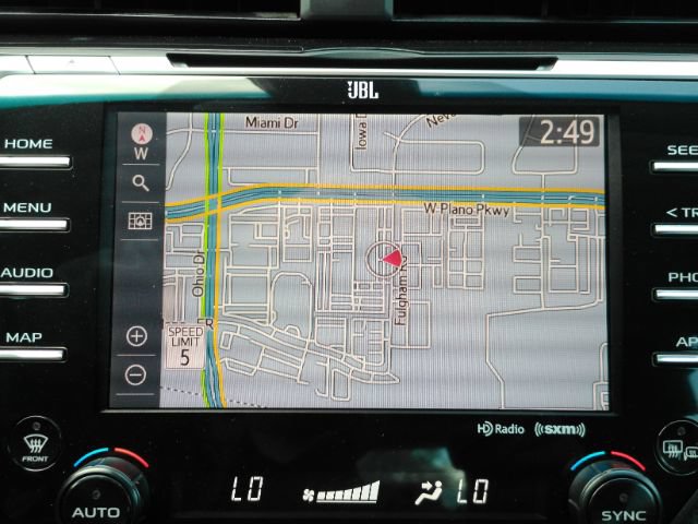 Used 2020 Toyota Camry XSE w/ Driver Assist Package FWD image 11