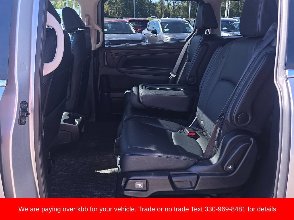 Used 2025 Honda Odyssey EX-L image 33