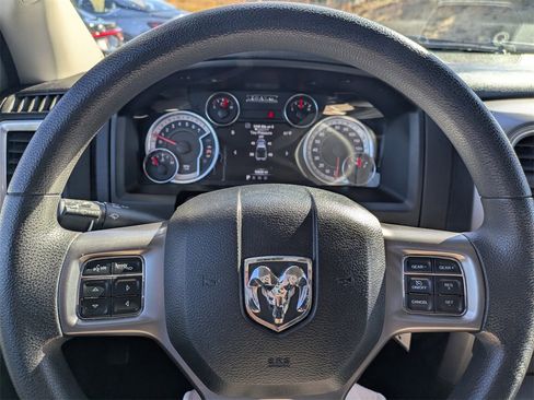 Used 2023 RAM 1500 Classic SLT w/ Trailer & Traction Group image 28