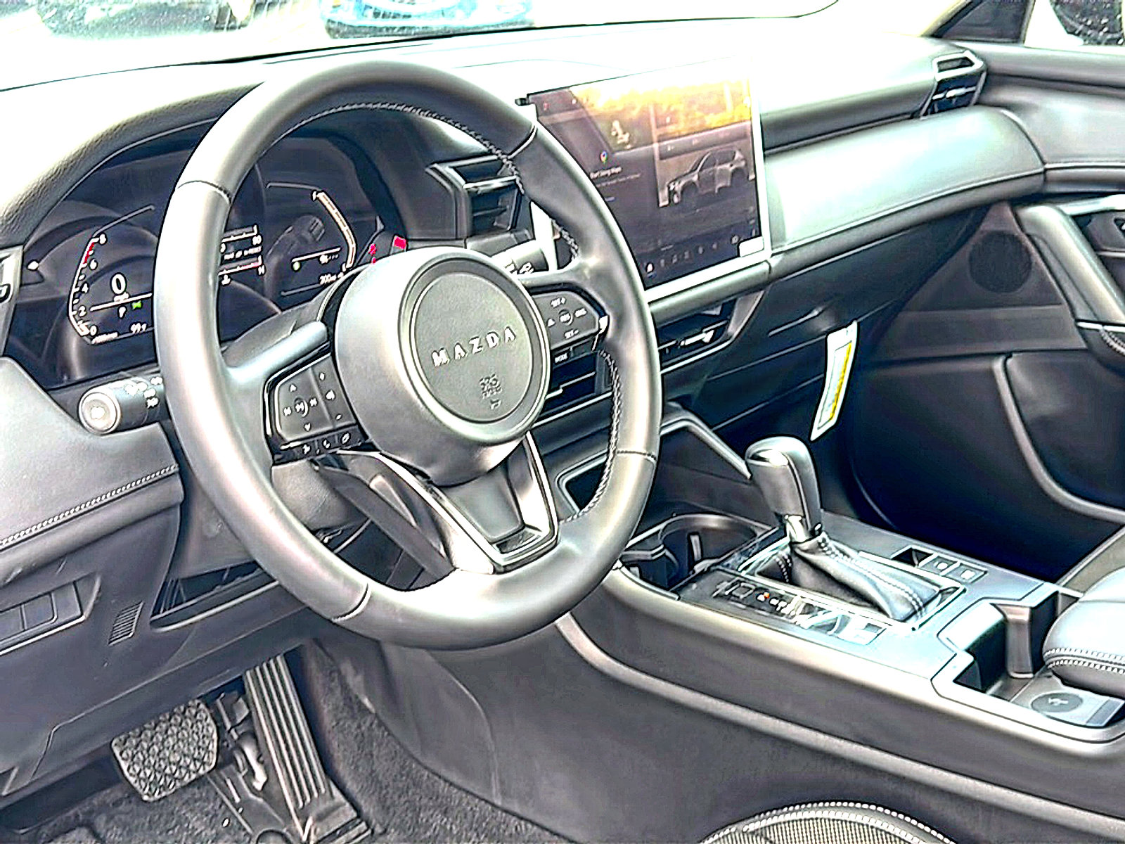 New 2026 MAZDA CX-5 Select AWD/4WD image 9
