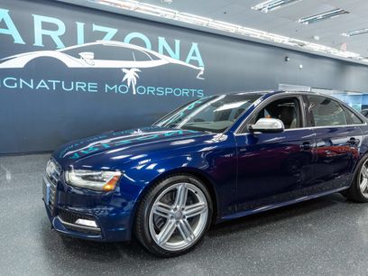 Used 2013 Audi S4 Prestige